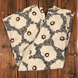 HM Medallion Culotte Pants